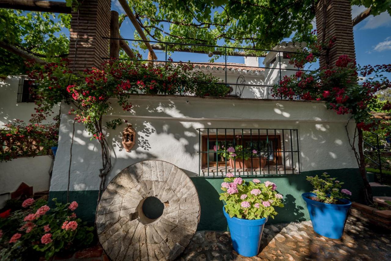 Al Agia - Molino Mísqueres de Padul - B&B Granada