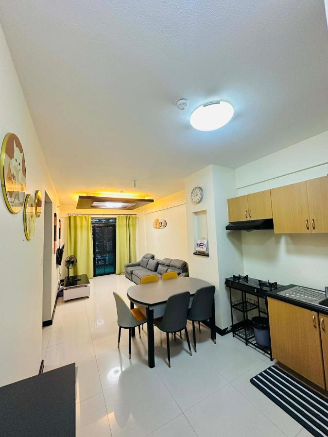 POOLVIEW 2 bedrooms unit - Ferienwohnung Davao