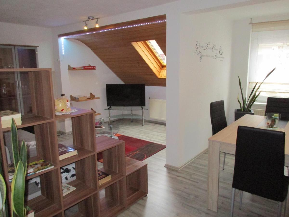 Ferienwohnung Kopp I - Ferienwohnung Greiz