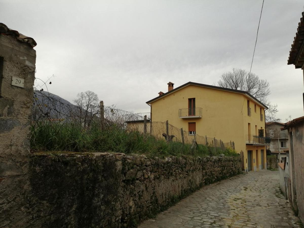 Casa di Biagio e Maria - B&B Trecchina