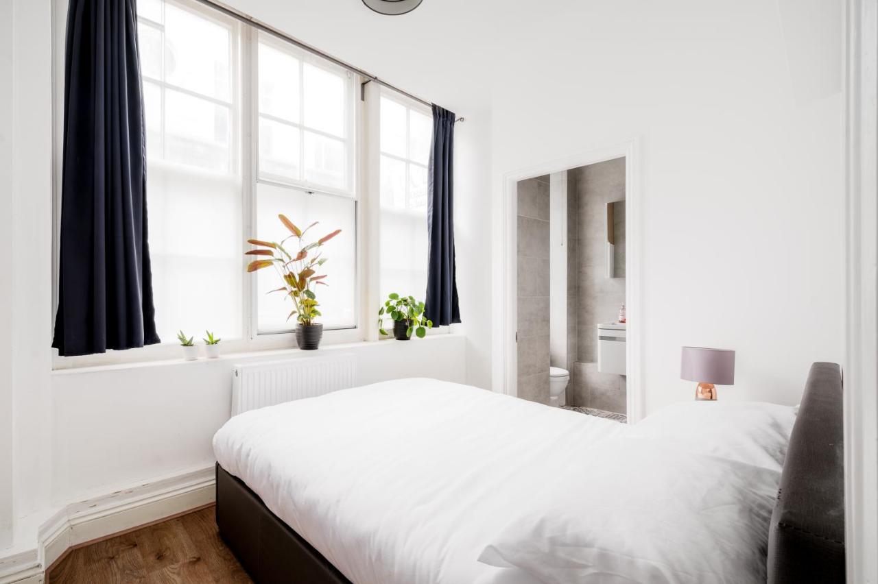 Serene One Bedroom Apartments Holborn, 10 Min Walk to Oxford Street - Chambres d'hôtes Londres