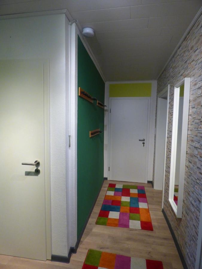 Ferienwohnung Waldblick Schönbronn - Bed and Breakfast Buch am Wald