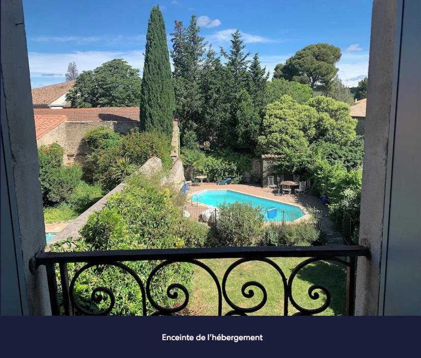 Le Vin de l'Été - Summer Wine - Sud de France - Ferienwohnung Cournonterral