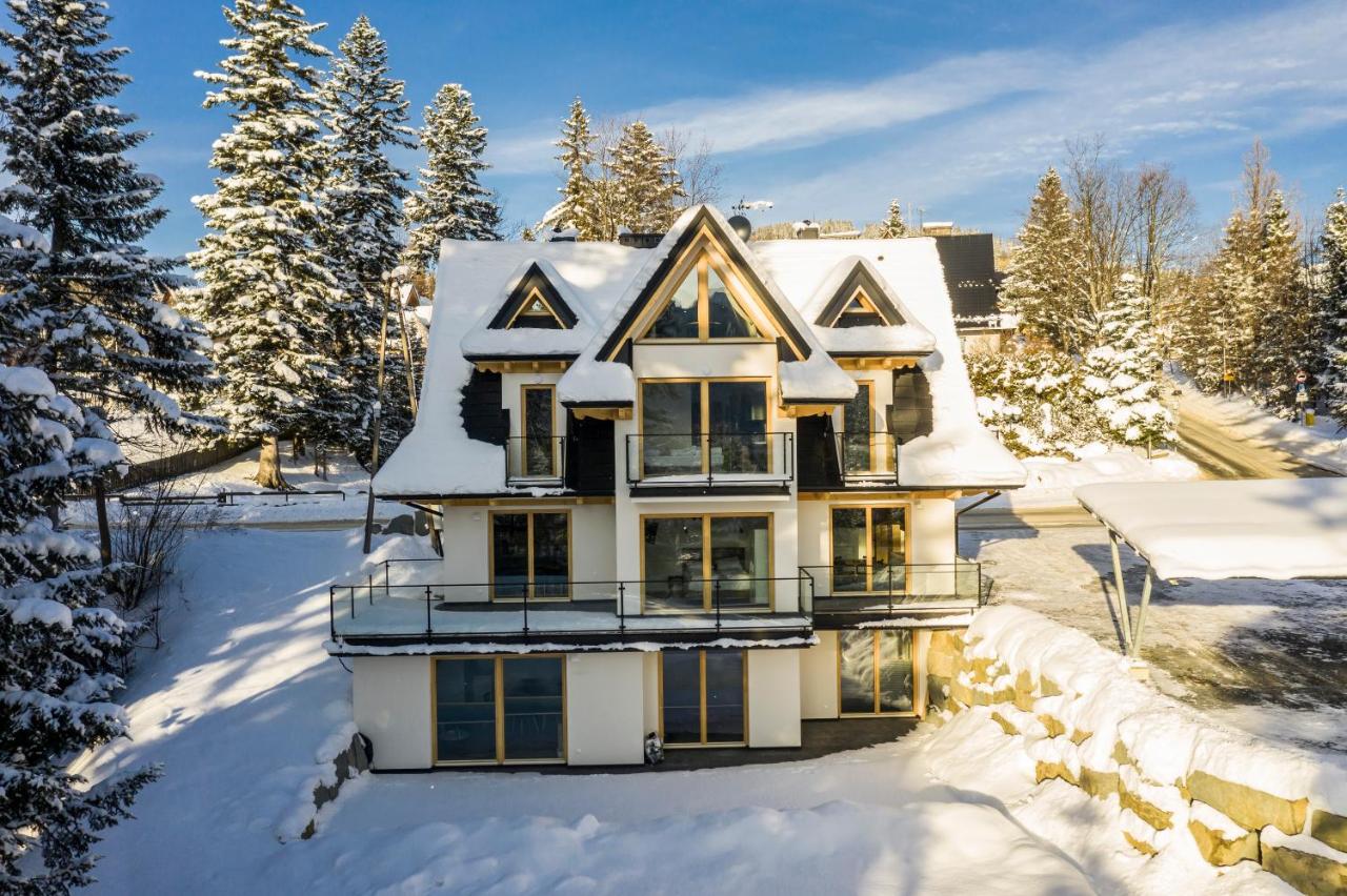 TatryTop Apartamenty Alpejski Potok - B&B Kościelisko