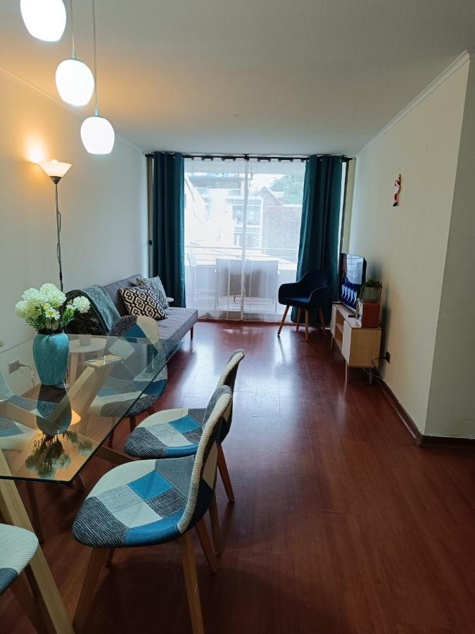 DEPTO Reloj de Flores, Miramar - Ferienwohnung Viña del Mar