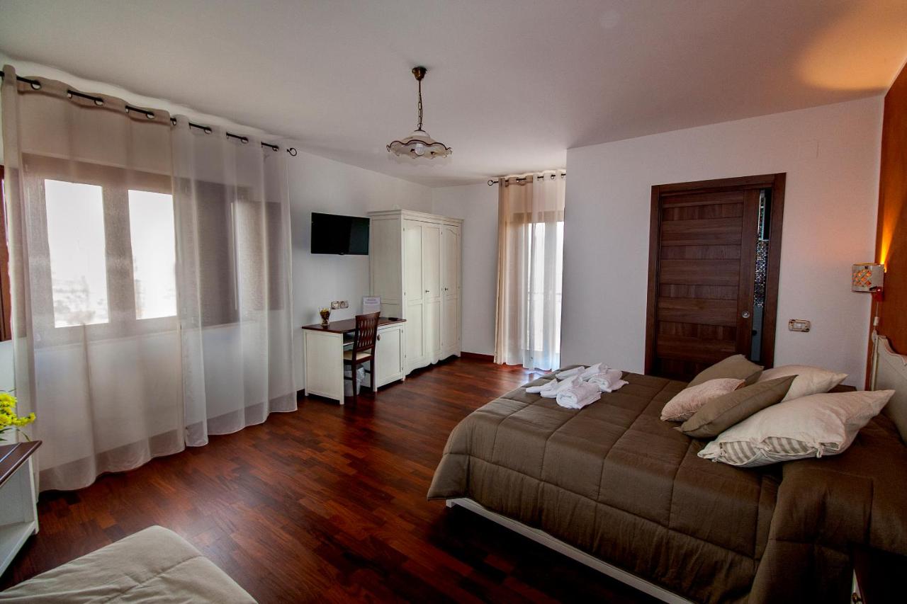 Deluxe Zimmer mit 2 Queensize-Betten