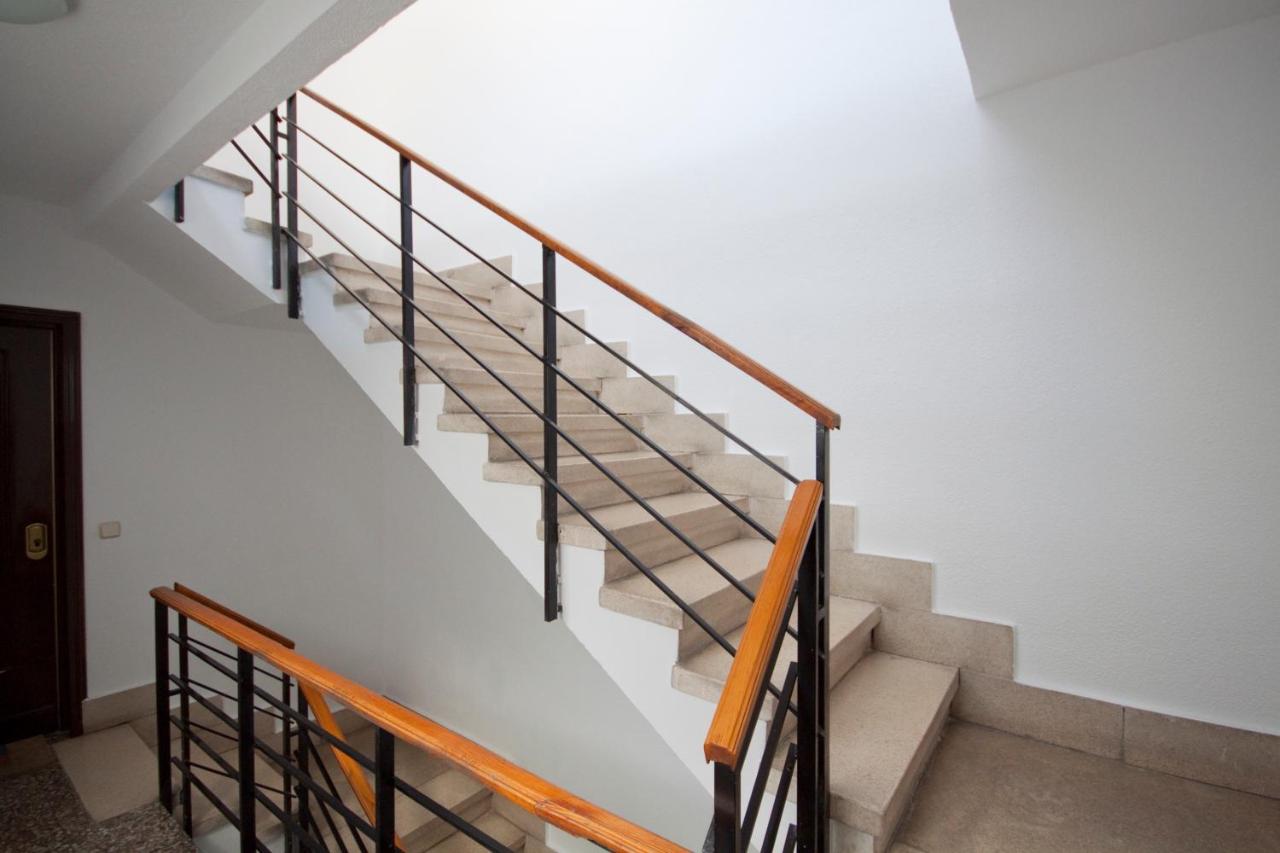 Refugio soleado sobre los tejados de Chueca - B&B Madrid