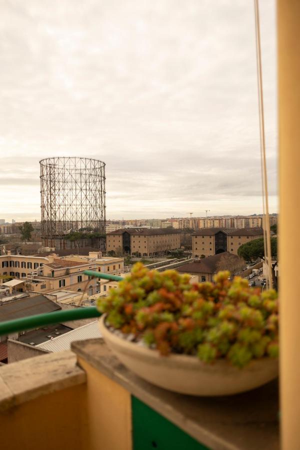 Porto Fluviale Penthouse - Rome Collection - B&B Roma