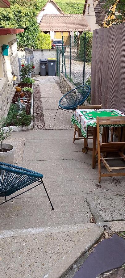 Studio promenade bord de Seine Rouen - Ferienwohnung Belbeuf