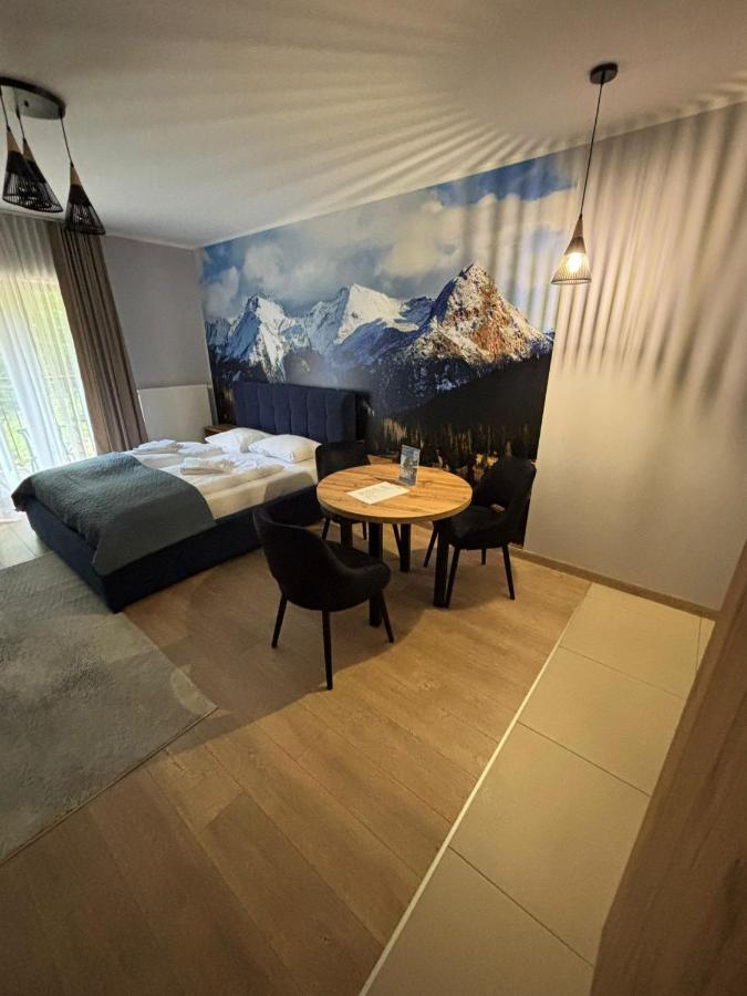 Apartament Górski pod Lasem - B&B Szklarska Poręba