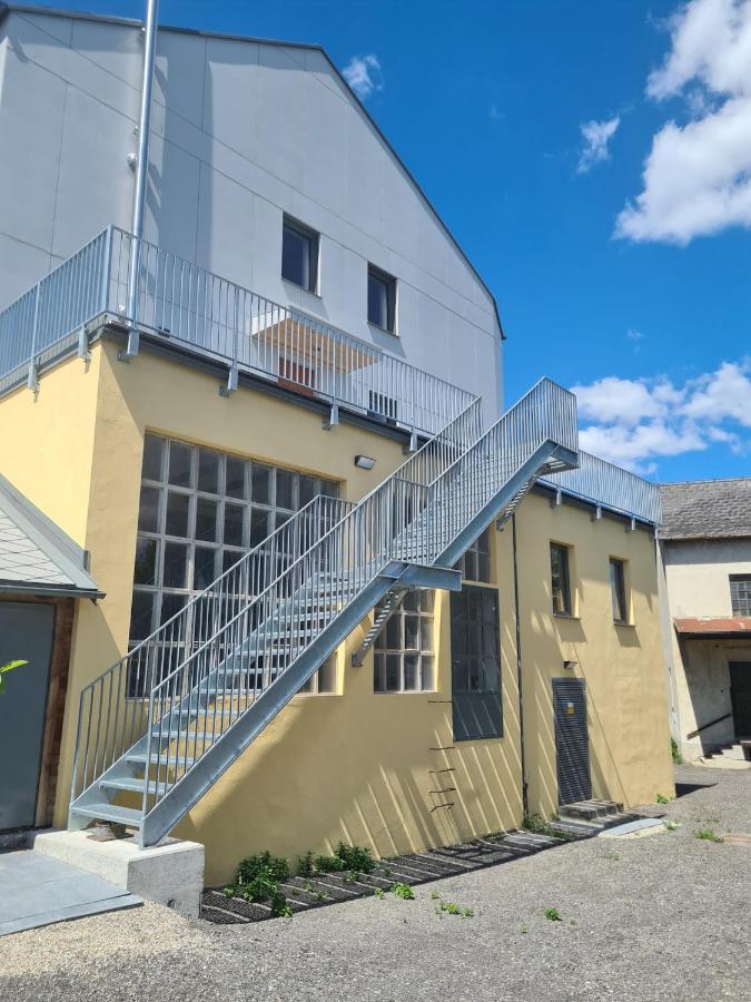 Loft zum alten Kraftwerk - Ferienwohnung Herzogenburg