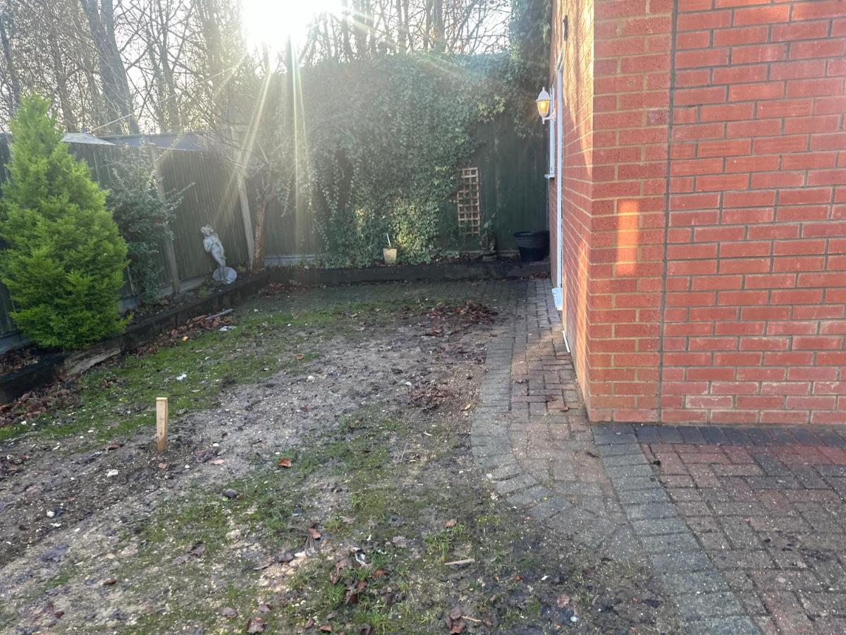S&S stay - B&B Luton