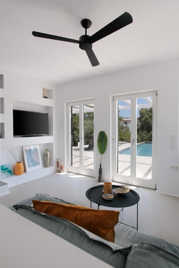 Kuzulu Beach House, Your Private Paradise in Plaka, Naxos - Chambres d'hôtes Pláka