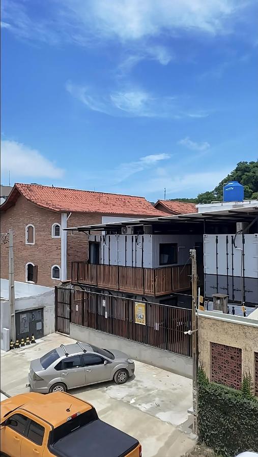 Marsuites Tenório - Ferienwohnung Ubatuba