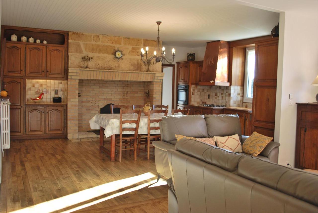 Chez Sylvie et Michel à côté de Sarlat - Ferienwohnung Carsac-Aillac