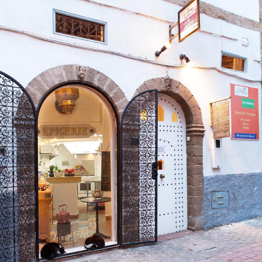 Dar Adul - B&B Esauira