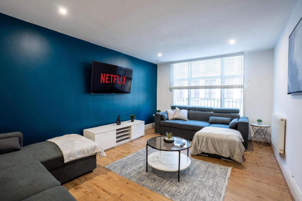 Stylish Modern Apartment in the heart of the city - B&B Manchester