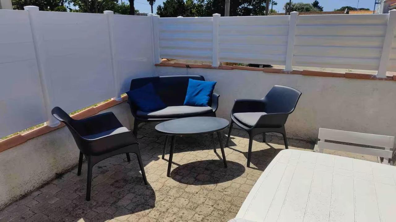 Maison 2 chambres à 10 minutes à pieds de la plage - B&B Saint-Georges-d'Oléron