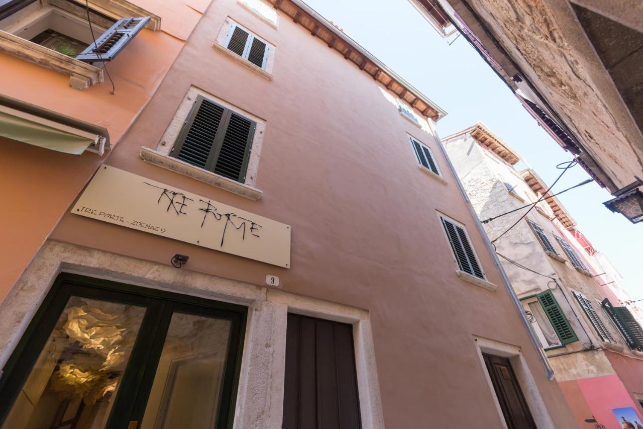 Tre Porte Rooms & Bar - B&B Rovinj