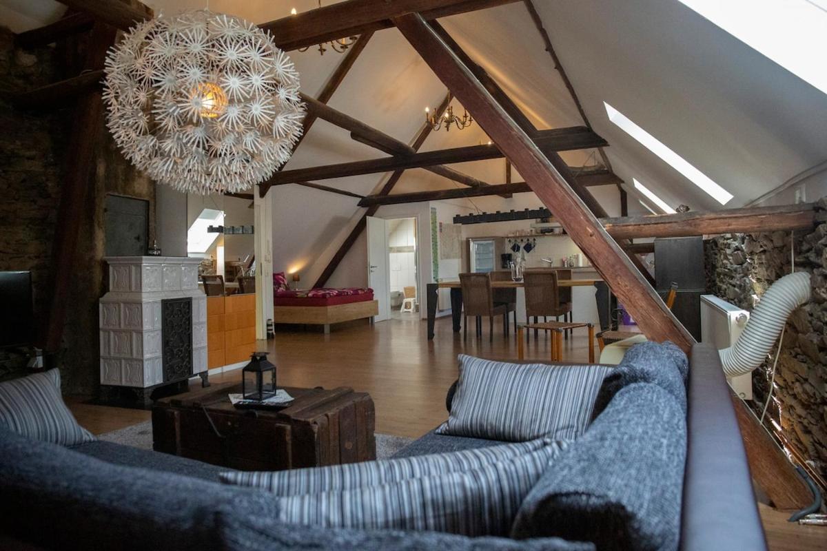 Ferienhaus zum Brauneberg - Ferienwohnung Klotten