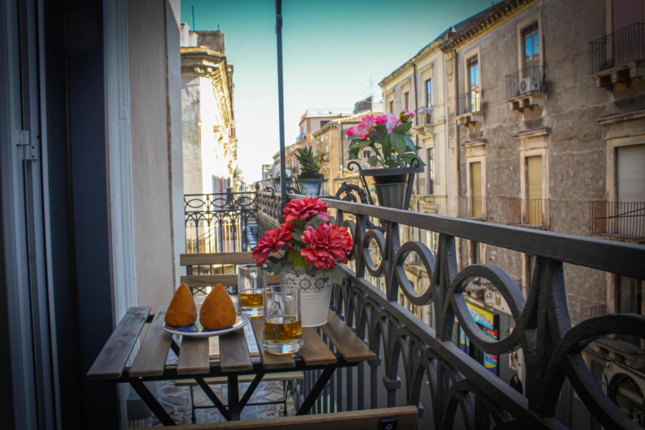 Centro storico Suite Garibaldi urban stay - Ferienwohnung Catania