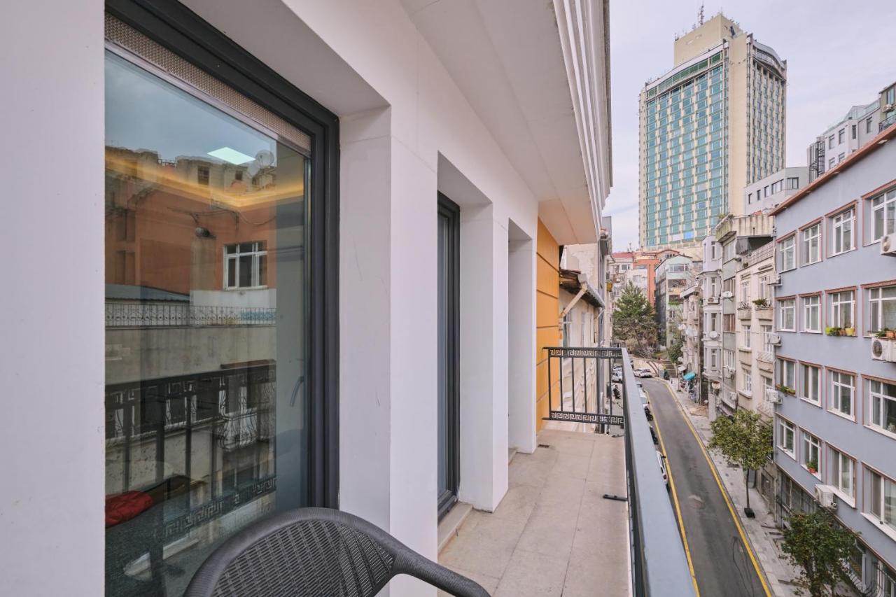 Ulker Apartments - Bed and Breakfast Istanbul