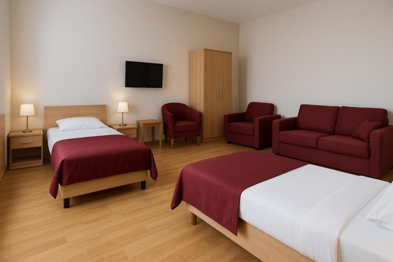 City Quartier Wedel - B&B Wedel