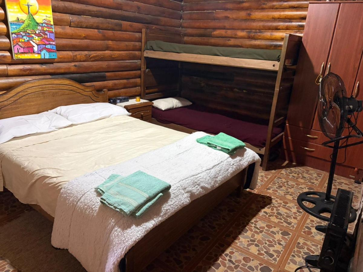 Campo Los Teritos - B&B Abasto