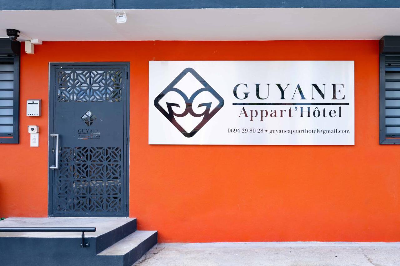 Guyane Appart'Hôtel - Bed and Breakfast Cayenne