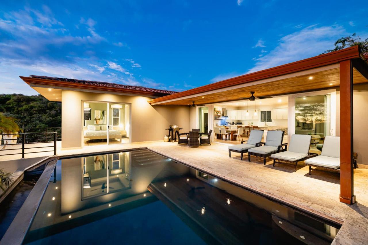 Casa Natura- 3 Bedroom Ocean View Home At Mar Vista - Chambres d'hôtes Brasilito