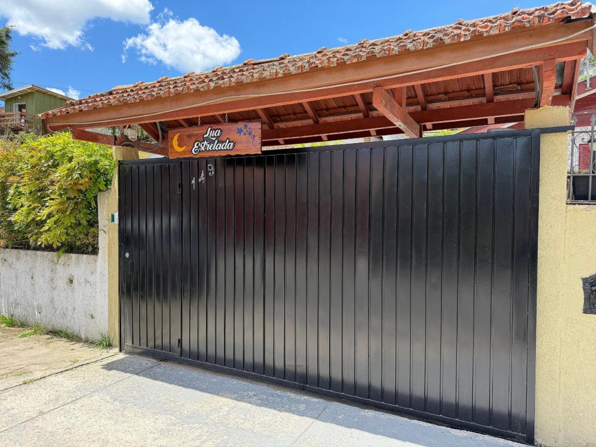 Suíte Com Cozinha Ideal para Casais - Ferienwohnung Campos do Jordão