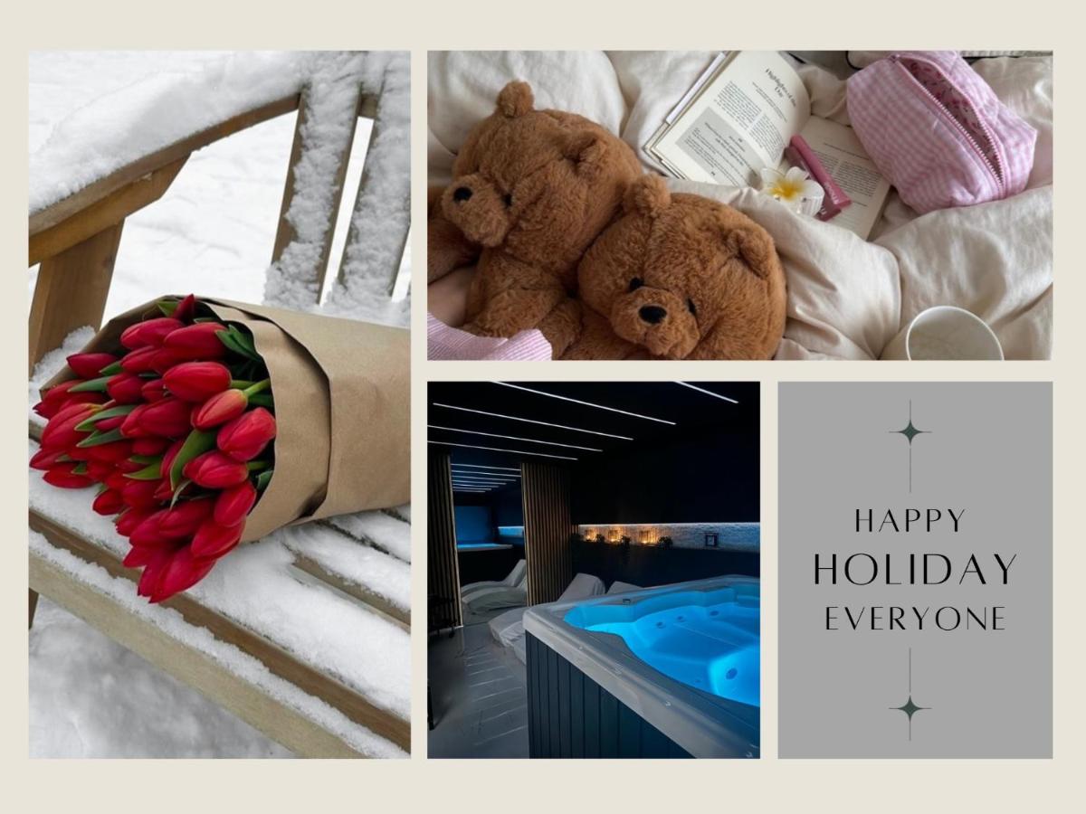 Vila GARUFA Wellness & Spa - Ferienwohnung Vysoké Tatry