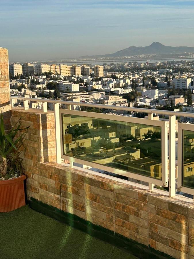 La classe au sommet - Ferienwohnung Aryanah