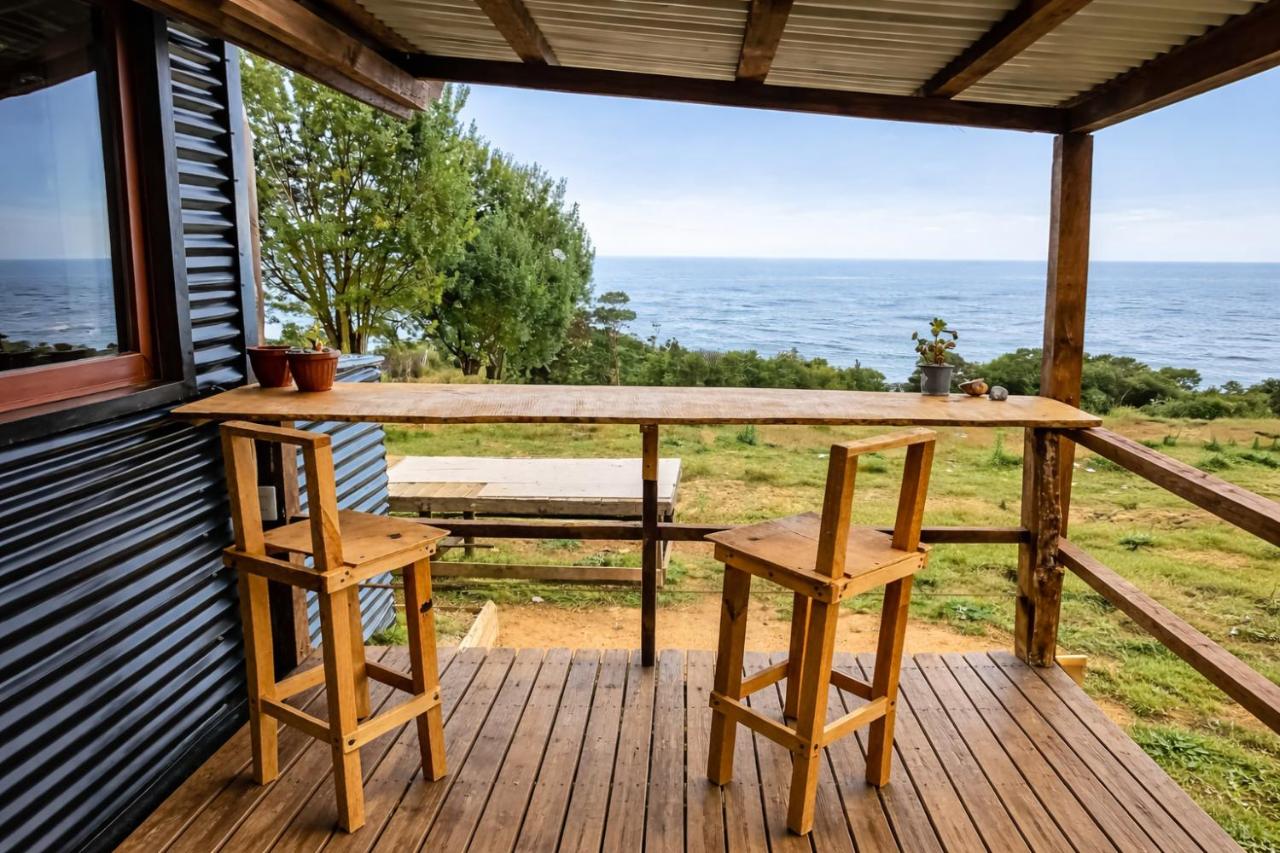 Cabaña en borde costero - B&B Chaihuin