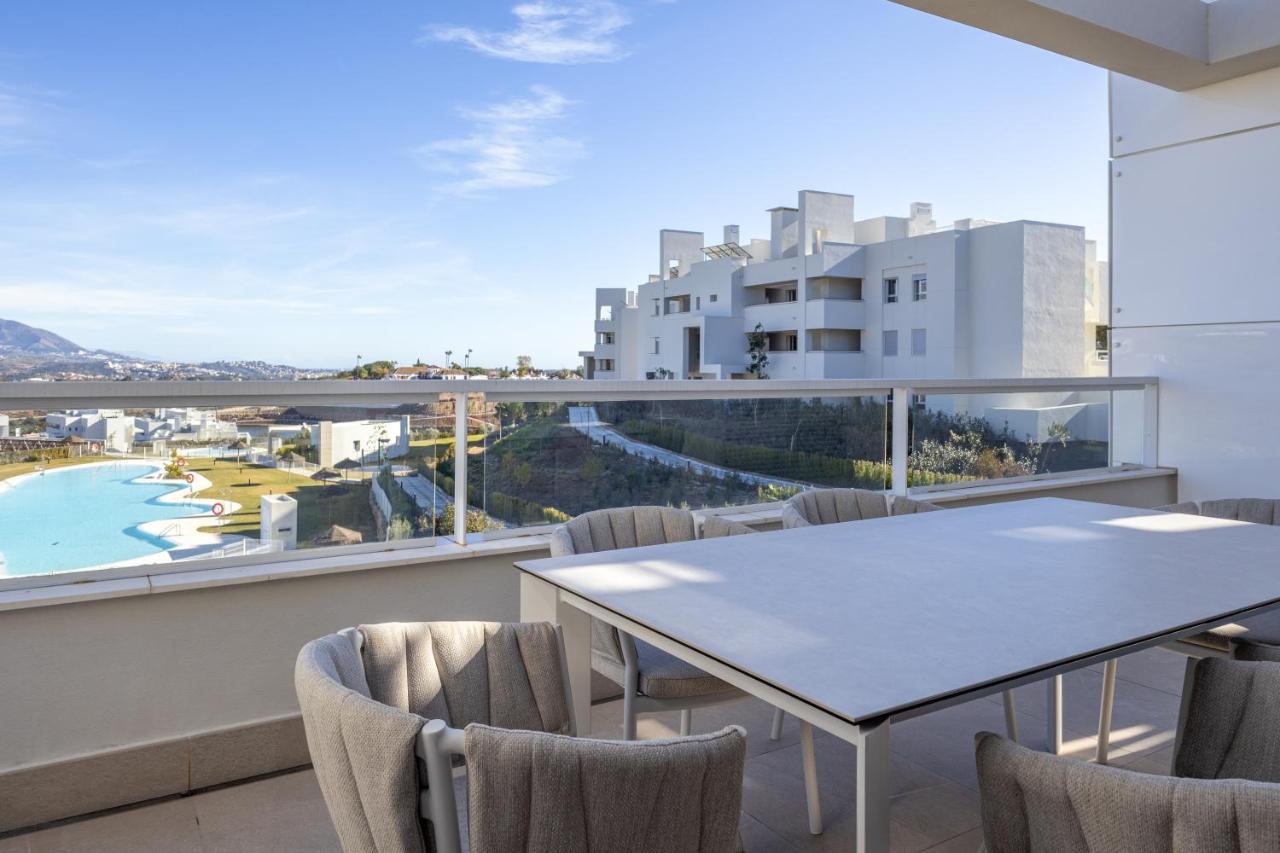 Soleá Penthouse - Luxury Rooftop Stay - Ferienwohnung Mijas Costa