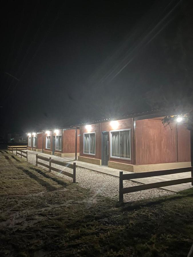 Cabañas Emilia - Ferienwohnung La Adela