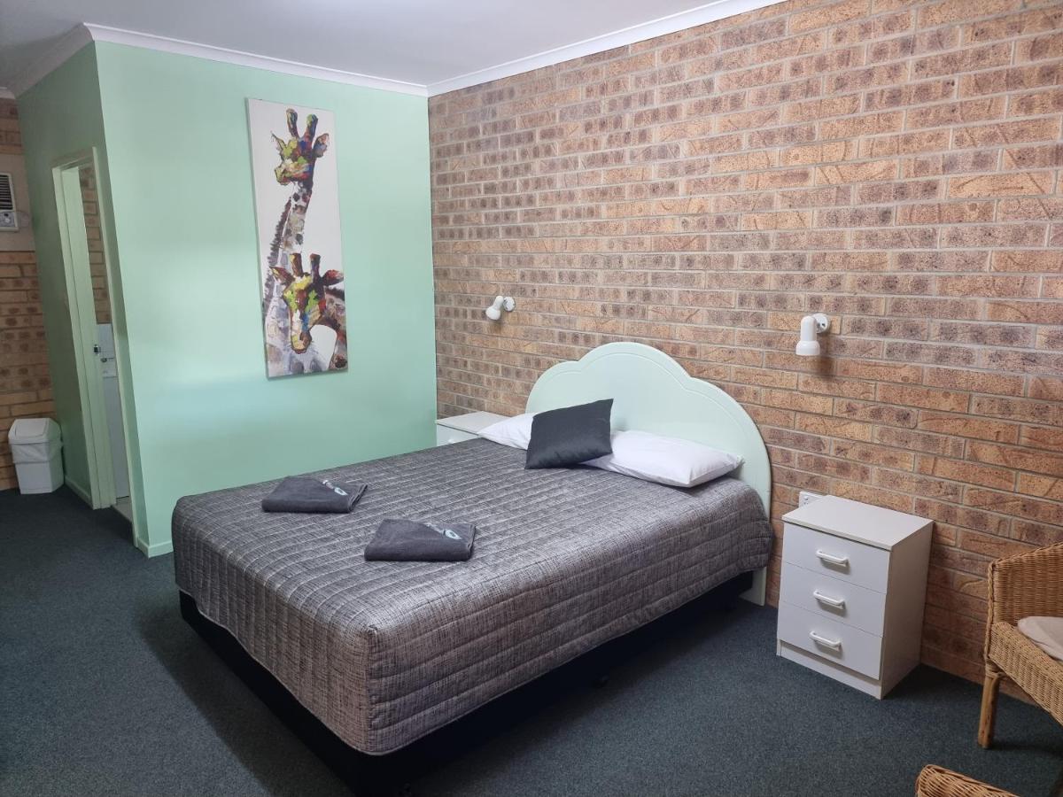 Tiaro Motor Inn - Chambres d’hôtes Tiaro