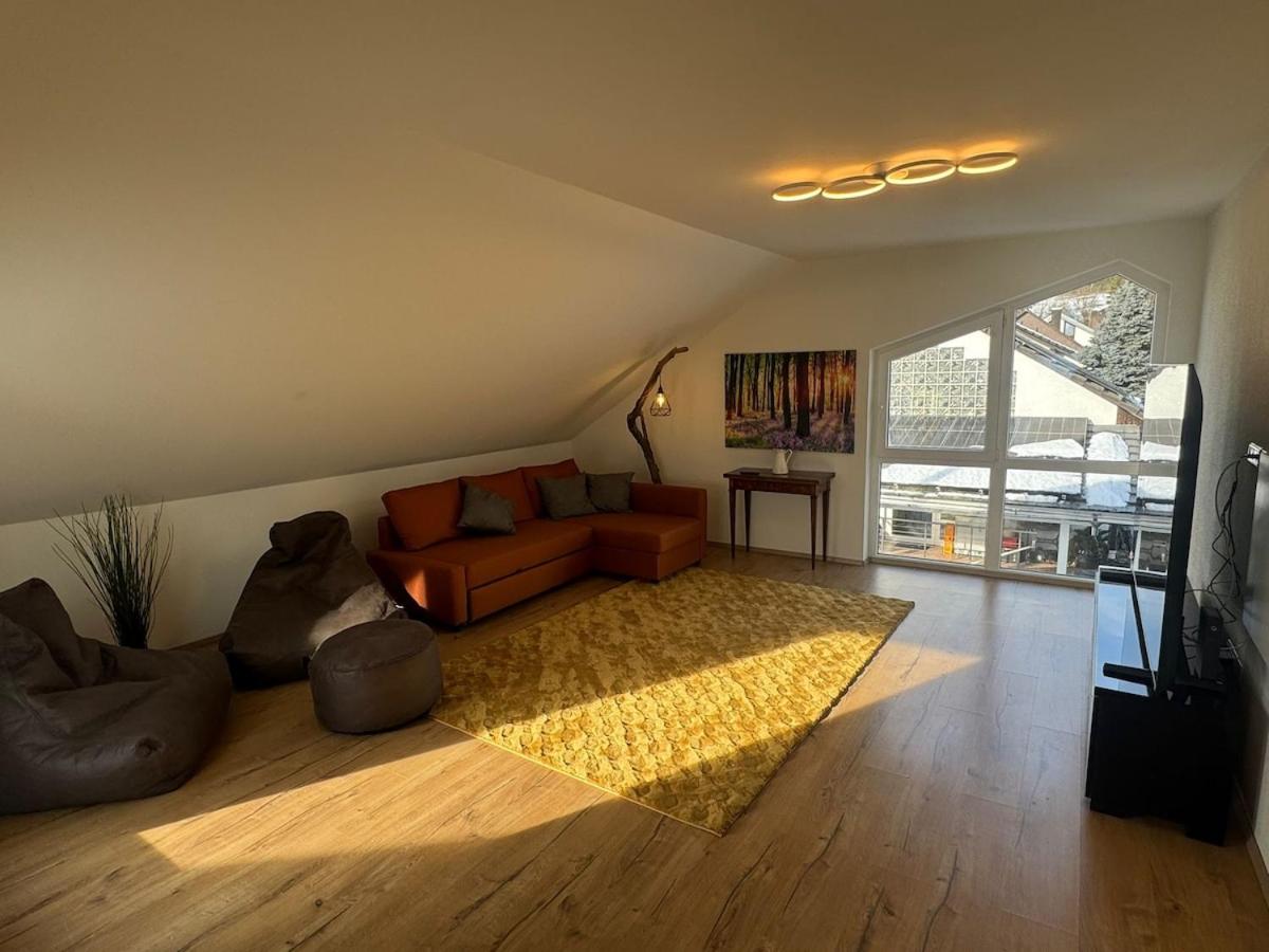 Vacation apartment Schwarzwaldblick Unterkirnach - Chambres d'hôtes Unterkirnach