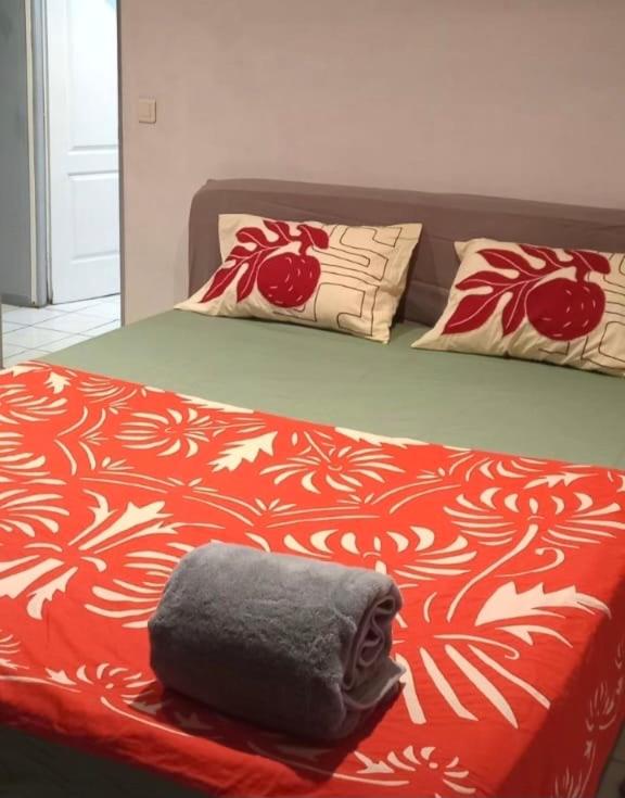 Chez Hinano SIKI - Ferienwohnung Paripari