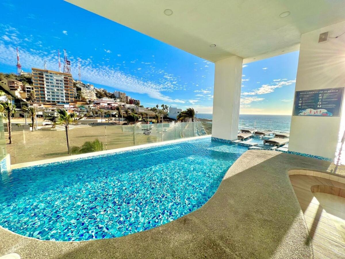 Boca de Cielo 1003 Olas Altas Vista al Mar - B&B Ciudad Mazatlán