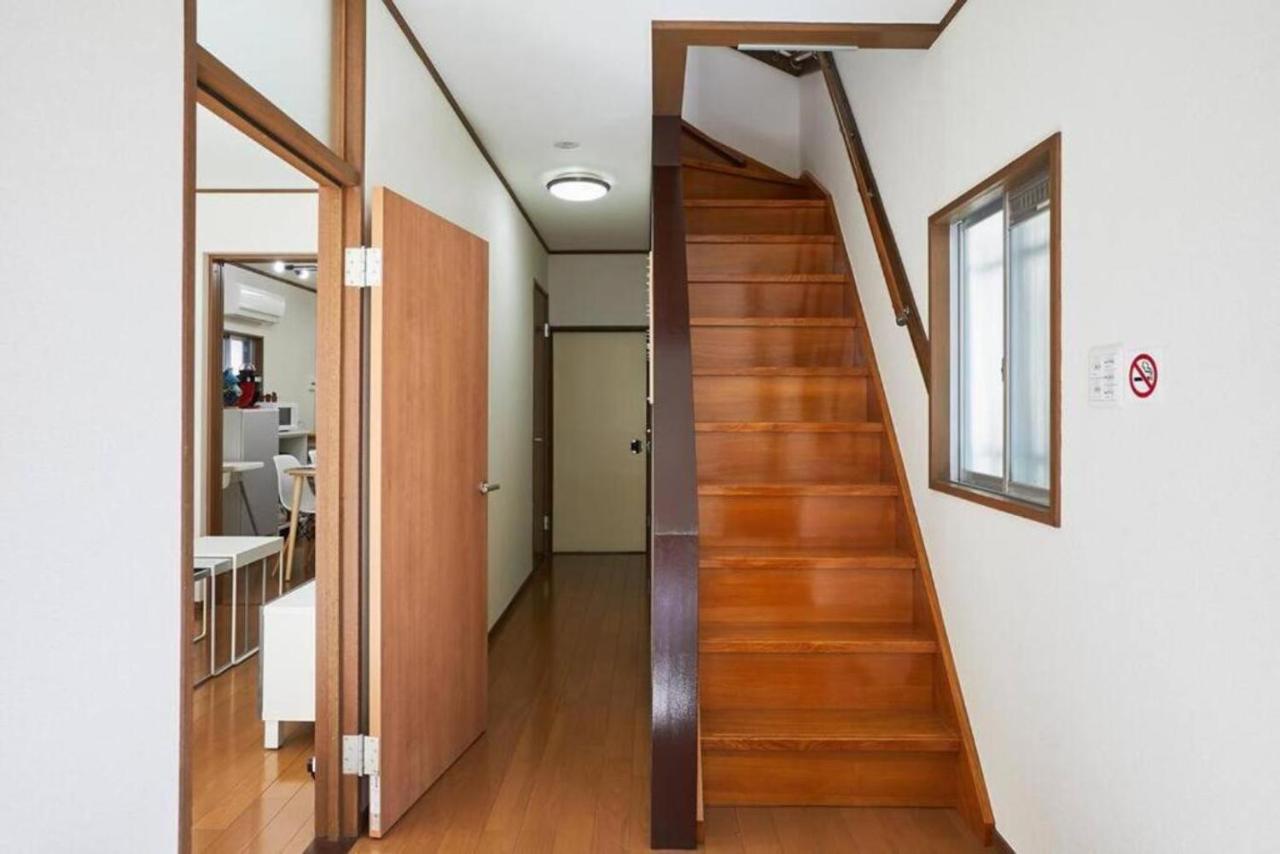 Shinjuku Area House with 3BR 2-min to Metro - Chambres d'hôtes Tokyo