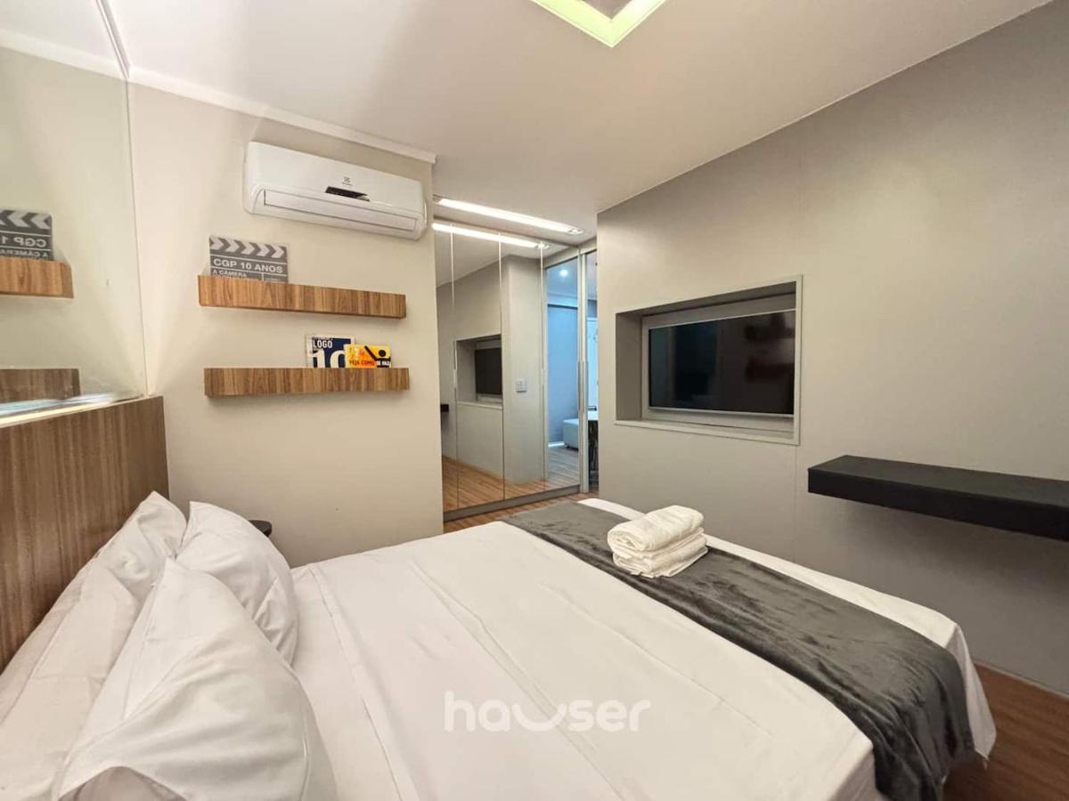 St Bueno Ar, Cozinha, Vaga Goiânia Shopping - Chambres d'hôtes Goiânia