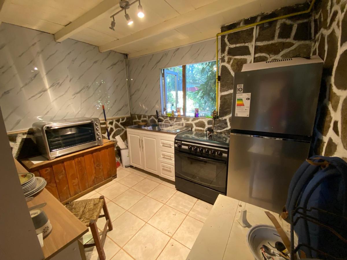 Casa de la Nine a pasos del lago - 12 personas - Chambres d’hôtes Licán Ray