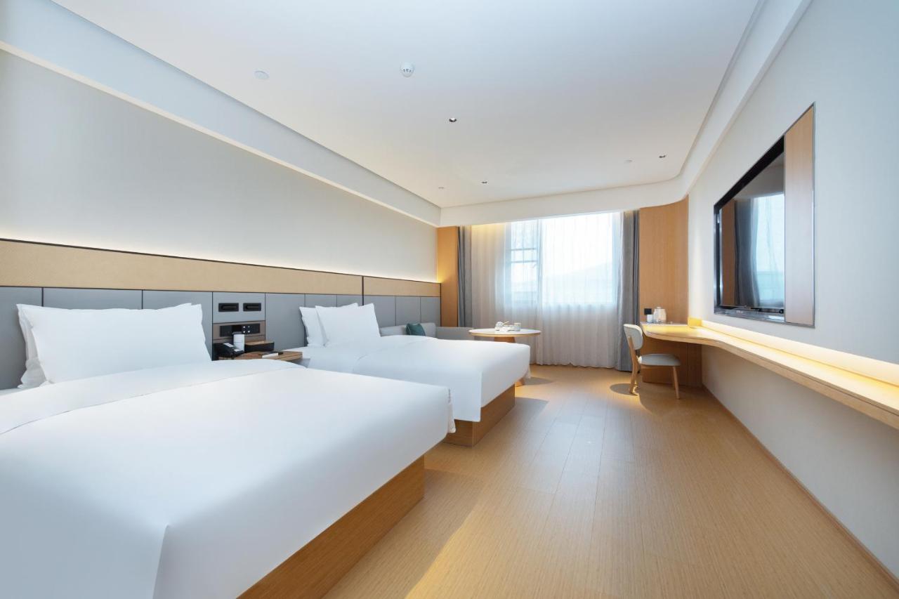 Ji Hotel Huzhou South Taihu Hangchangqiao North Road