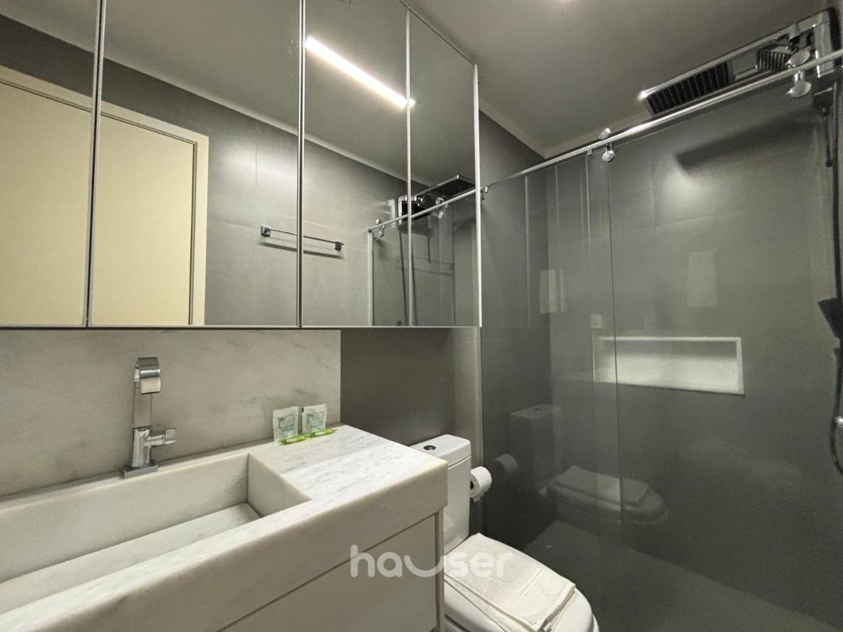 St Bueno Ar, Cozinha, Vaga Goiânia Shopping - Chambres d'hôtes Goiânia