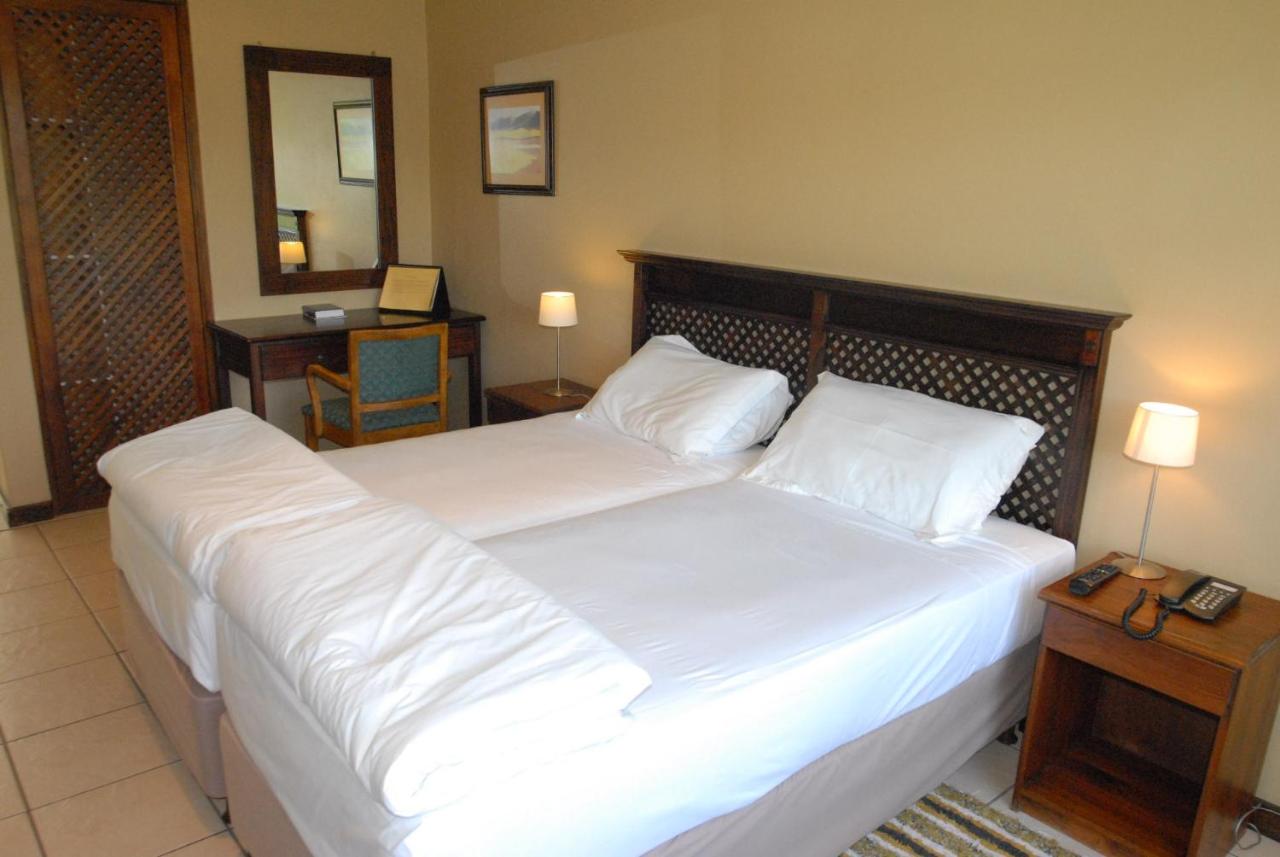 Chambre Lits Jumeaux Standard