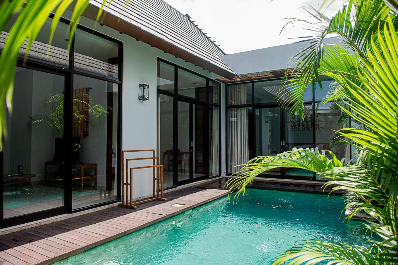 Davina Ubud Villas - Bed and Breakfast Ubud