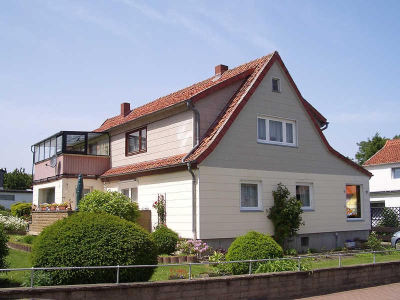 Ferienwohnung Kramer in Göttingerode - Bed and Breakfast Bad Harzburg
