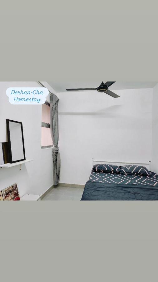 Derhan-Cha Homestay near Afamosa WaterparklHonda free WIFI - Chambres d'hôtes Kampung Pulau Sebang