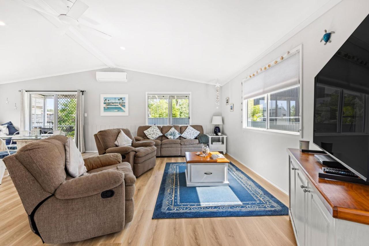 Yn Y Bae - Short Walk to Wowly Creek & Jervis Bay - B&B Callala Bay